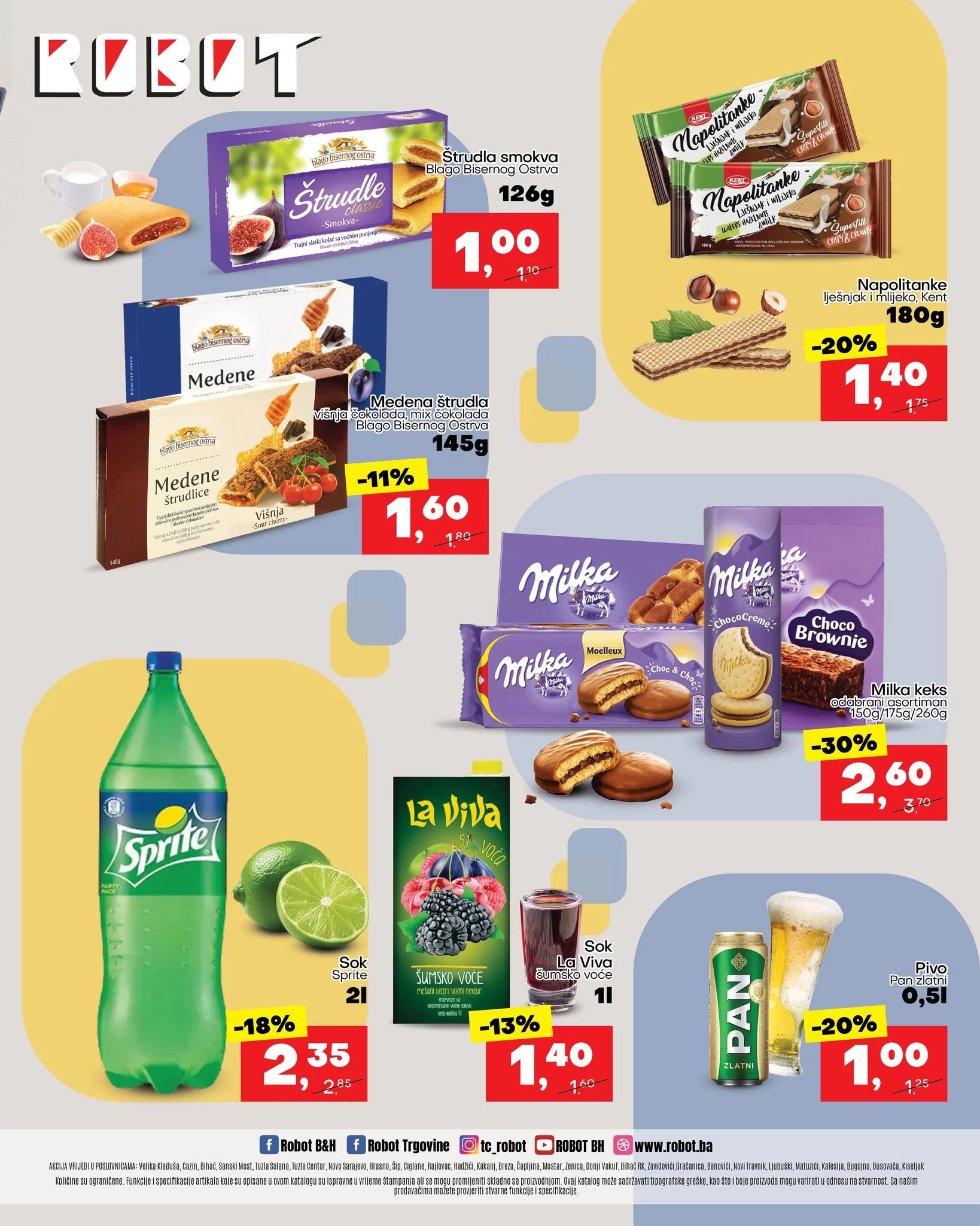 Robot vikend akcija 22-25.2.2024.