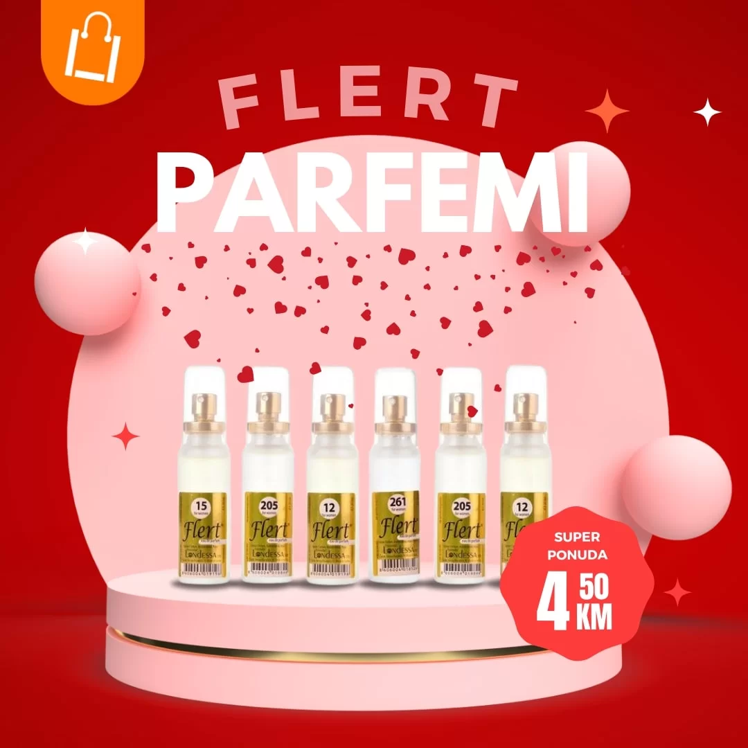 Fortuna POSEBNA PONUDA ZA VALENTINOVO 