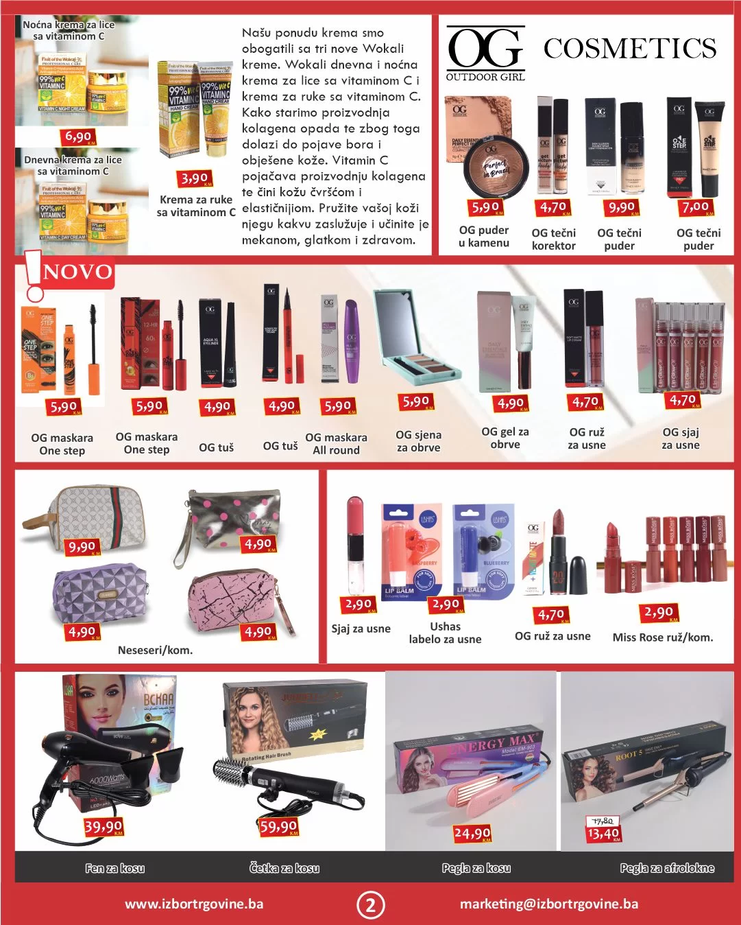 Izbor trgovine katalog 9-17.2.2024.