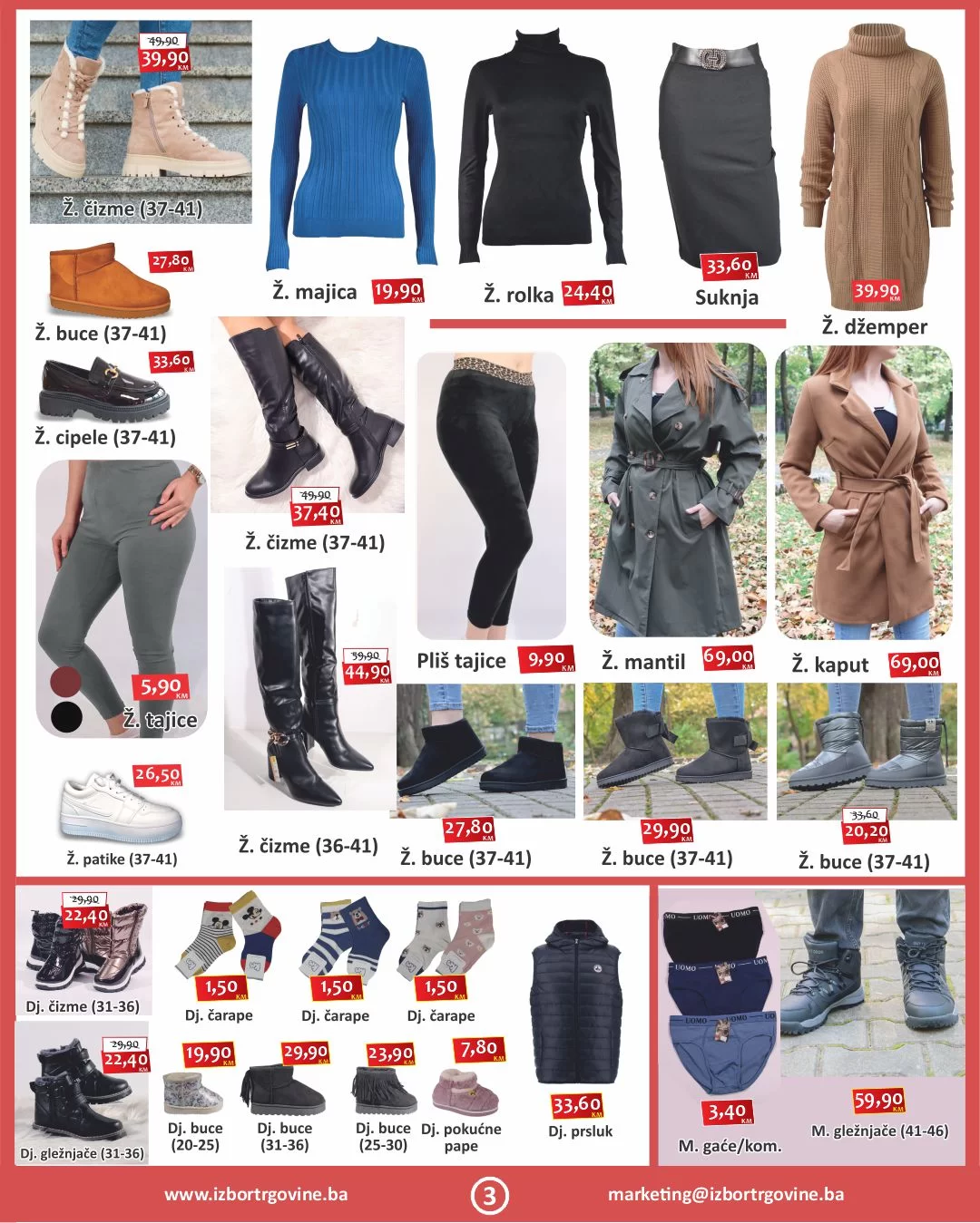 Izbor trgovine katalog 24.2-1.3.2024.