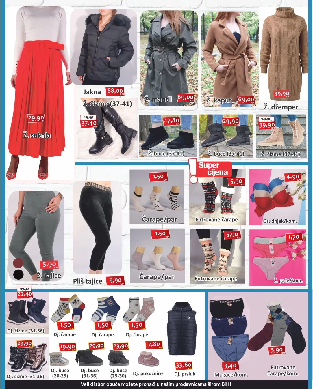 Izbor trgovine katalog 3-9.2.2024.