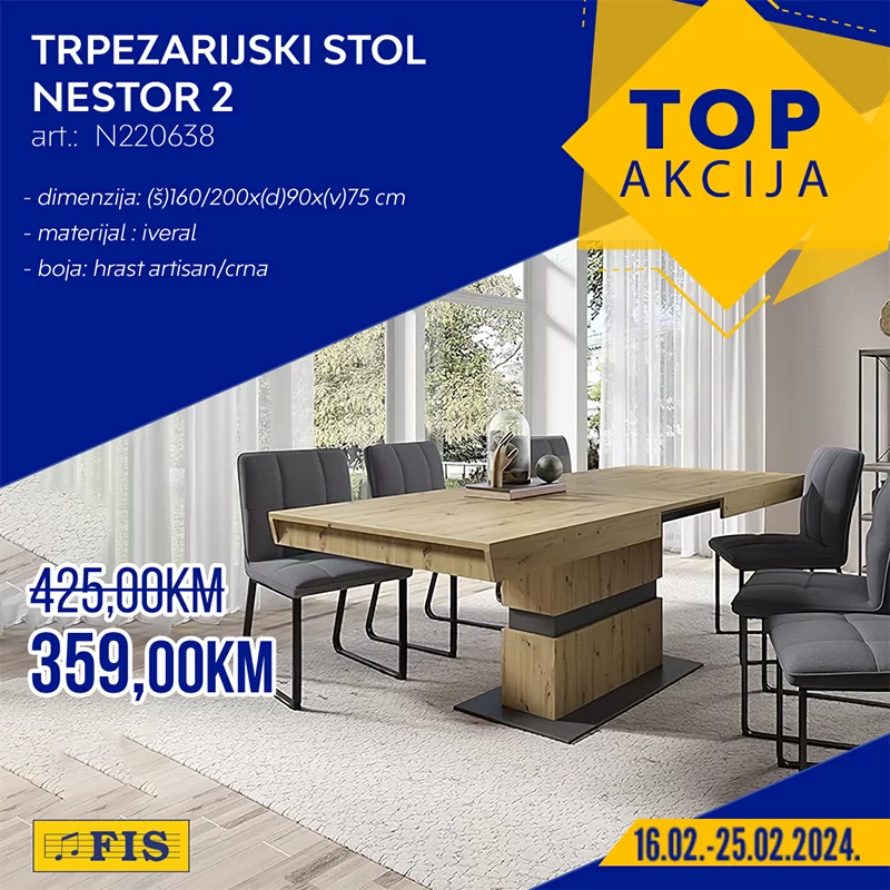 Fis TOP AKCIJA