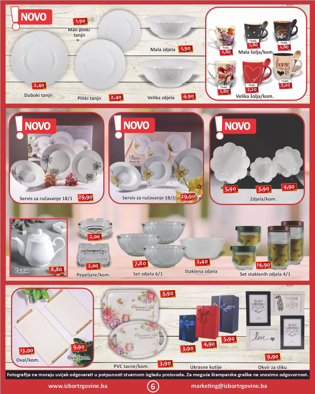 Izbor trgovine katalog 9-17.2.2024.