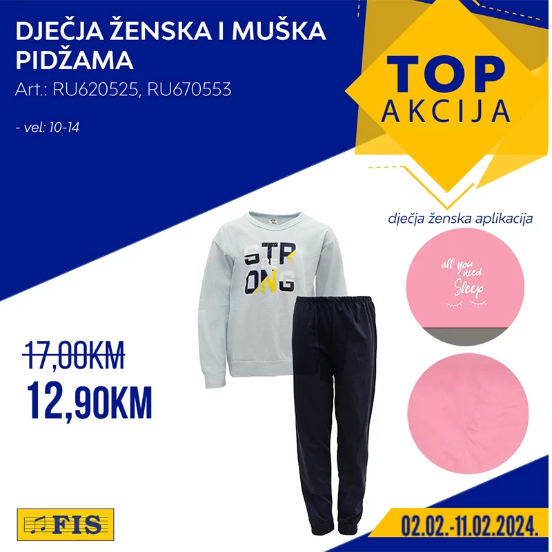 Fis TOP AKCIJA 2-11.2.2024.
