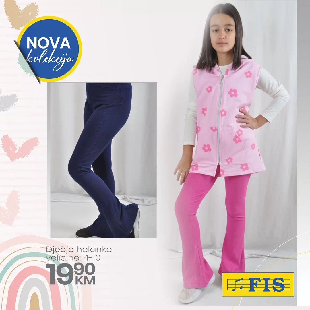 Fis NOVA KOLEKCIJA
