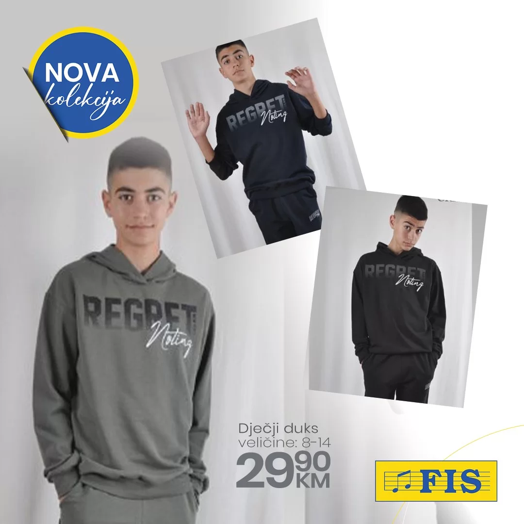 Fis NOVA KOLEKCIJA