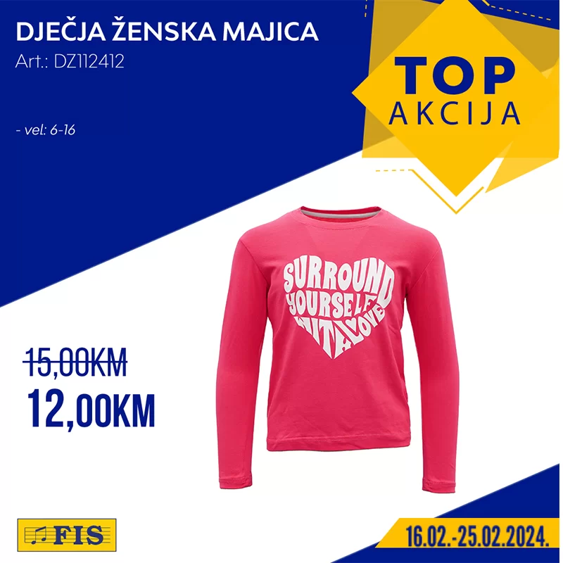 Fis TOP AKCIJA