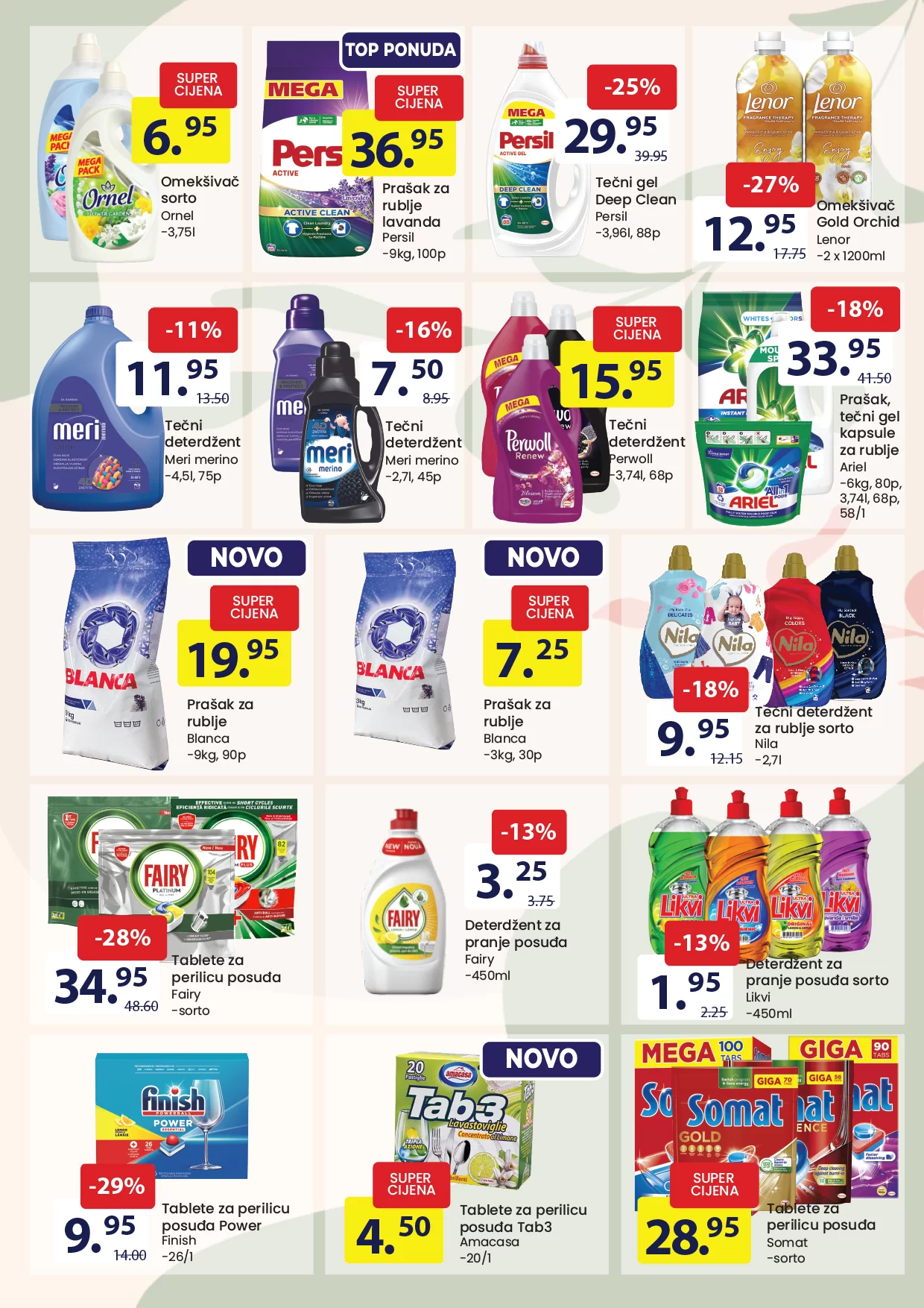 Fis katalog PREHRANA & HEMIJA 1-14.3.2024.