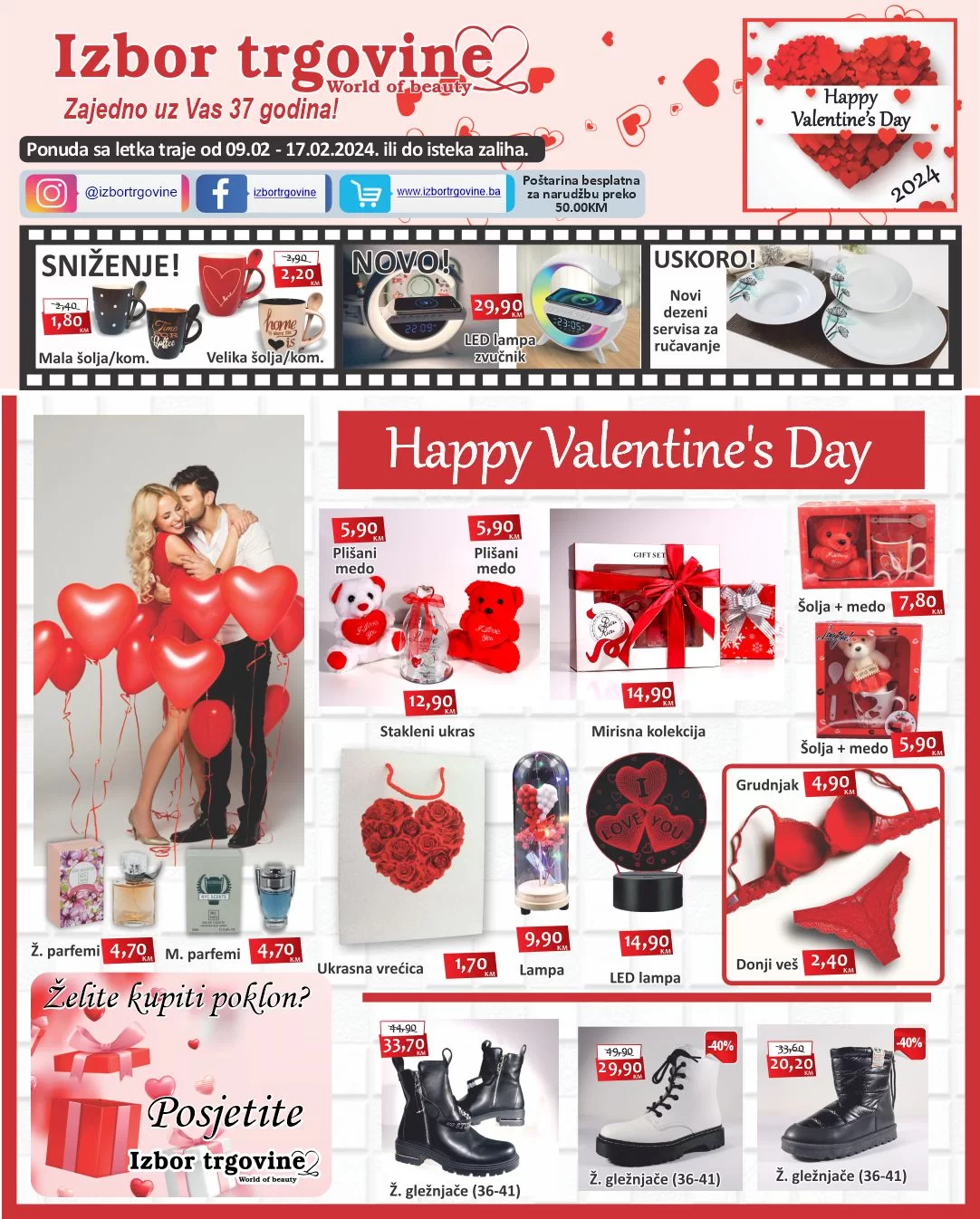 Izbor trgovine katalog 9-17.2.2024.