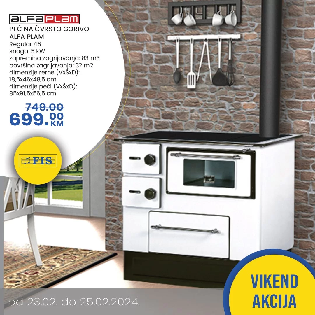 Fis vikend akcija 23-25.2.2024. 