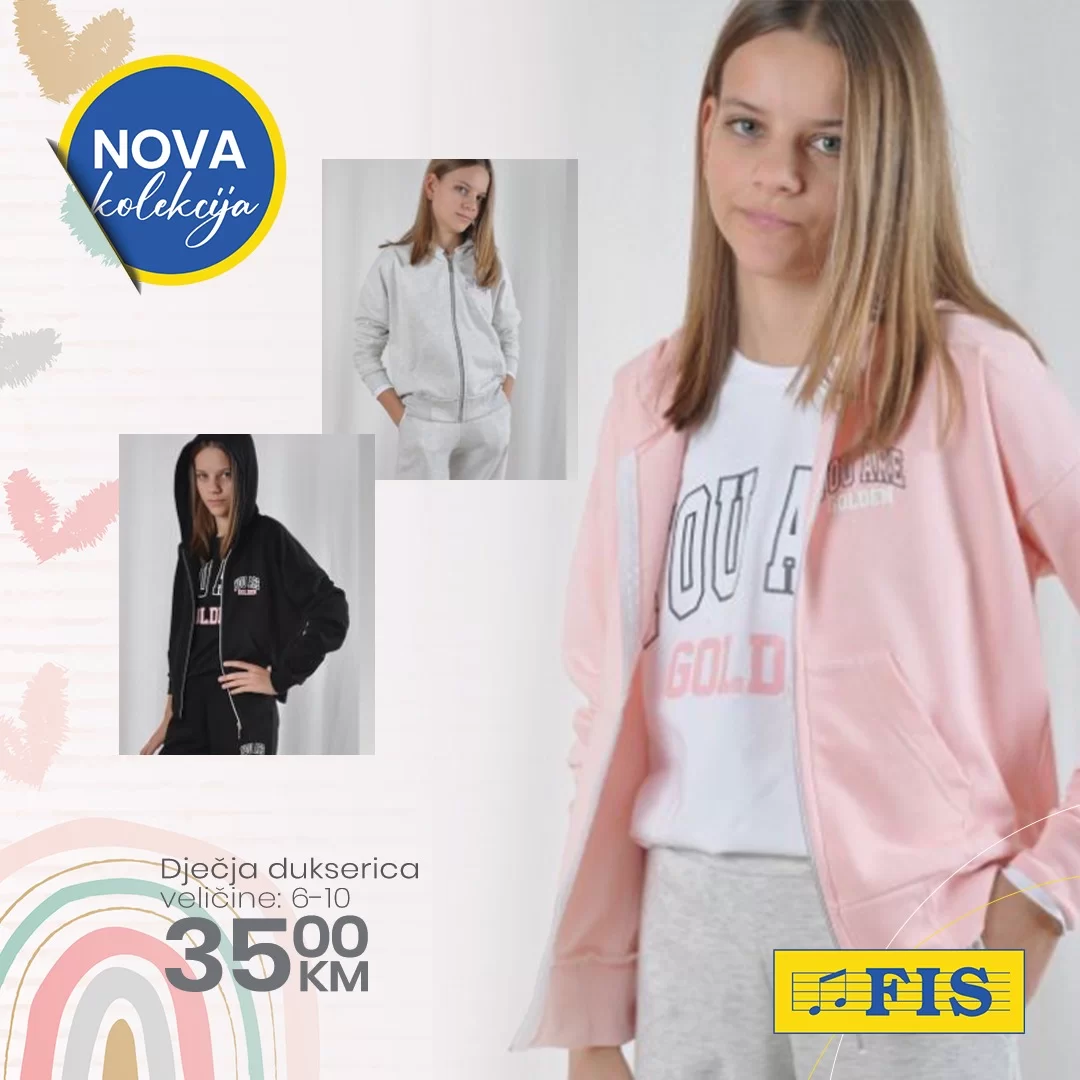 Fis NOVA KOLEKCIJA