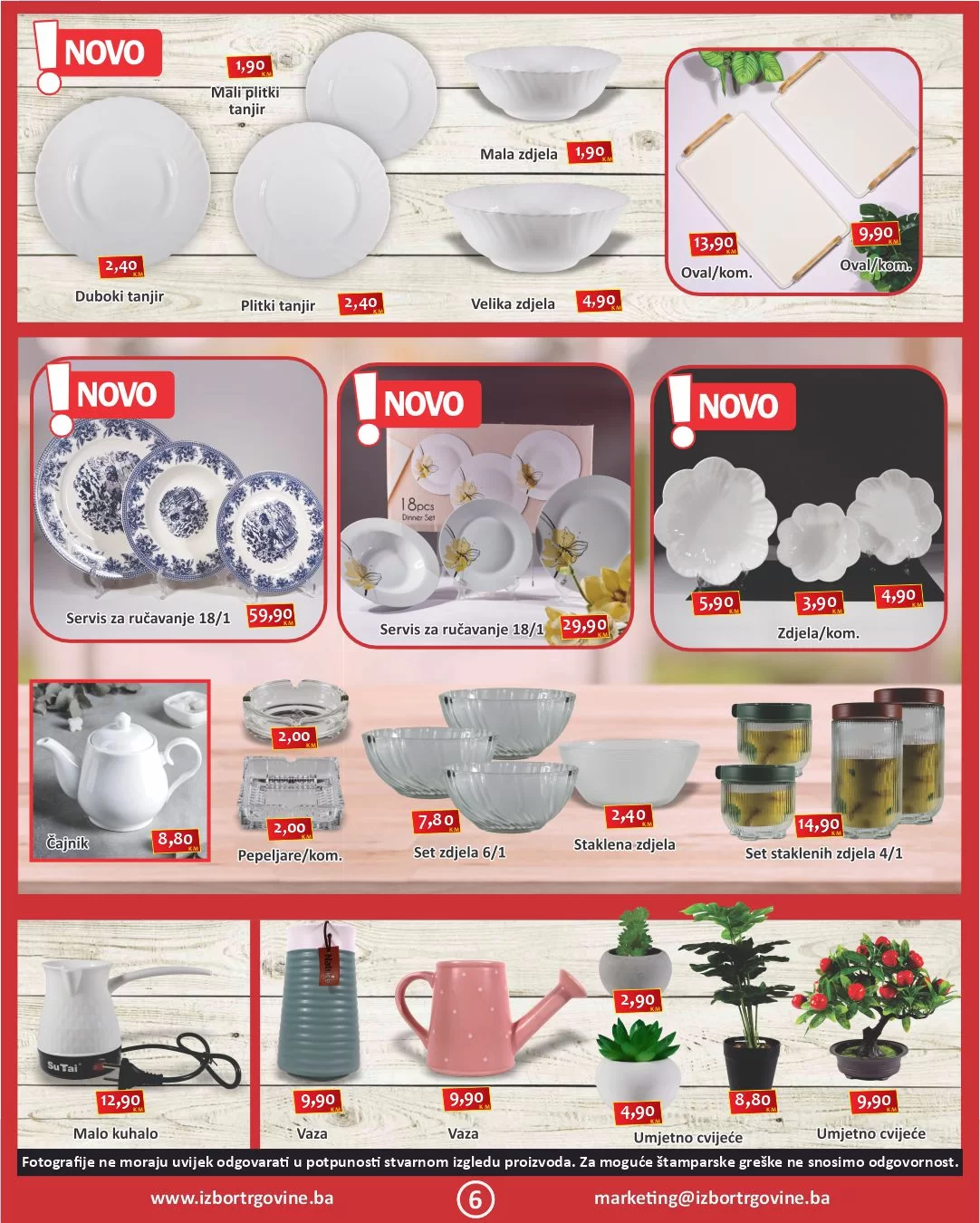 Izbor trgovine katalog 24.2-1.3.2024.