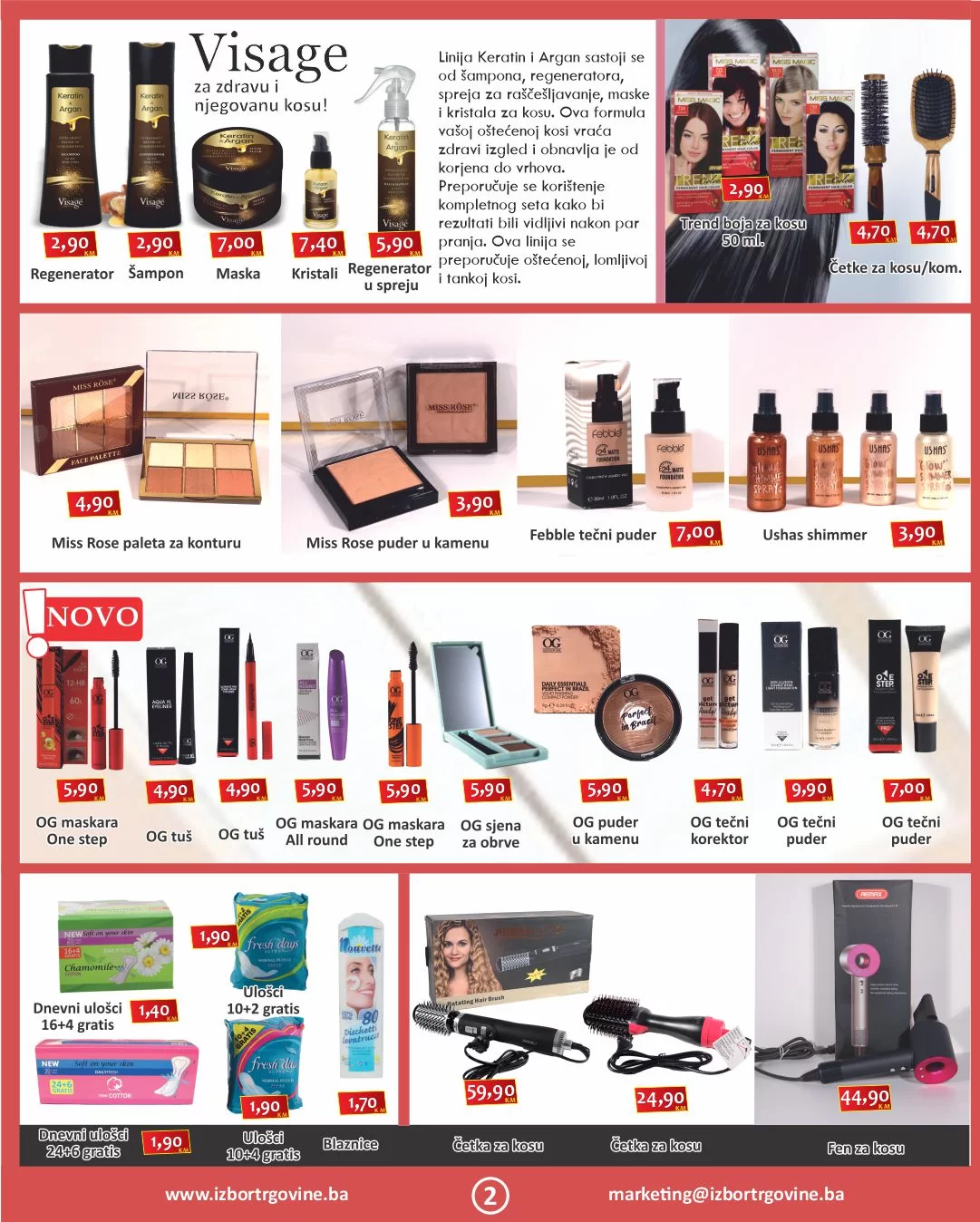 Izbor trgovine katalog 24.2-1.3.2024.