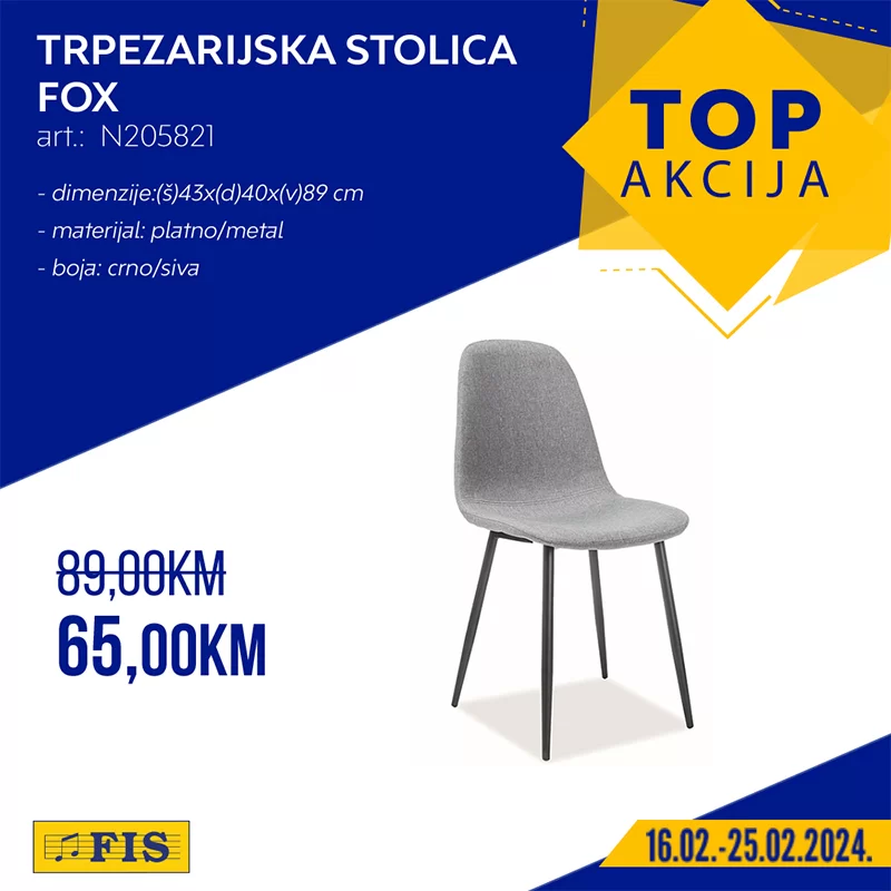 Fis TOP AKCIJA