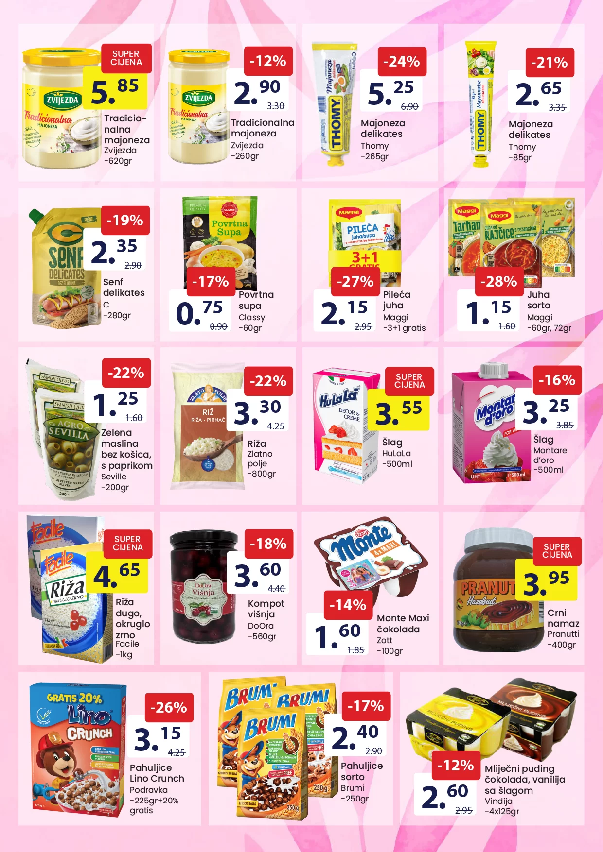 Fis katalog PREHRANA & HEMIJA 1-14.3.2024.