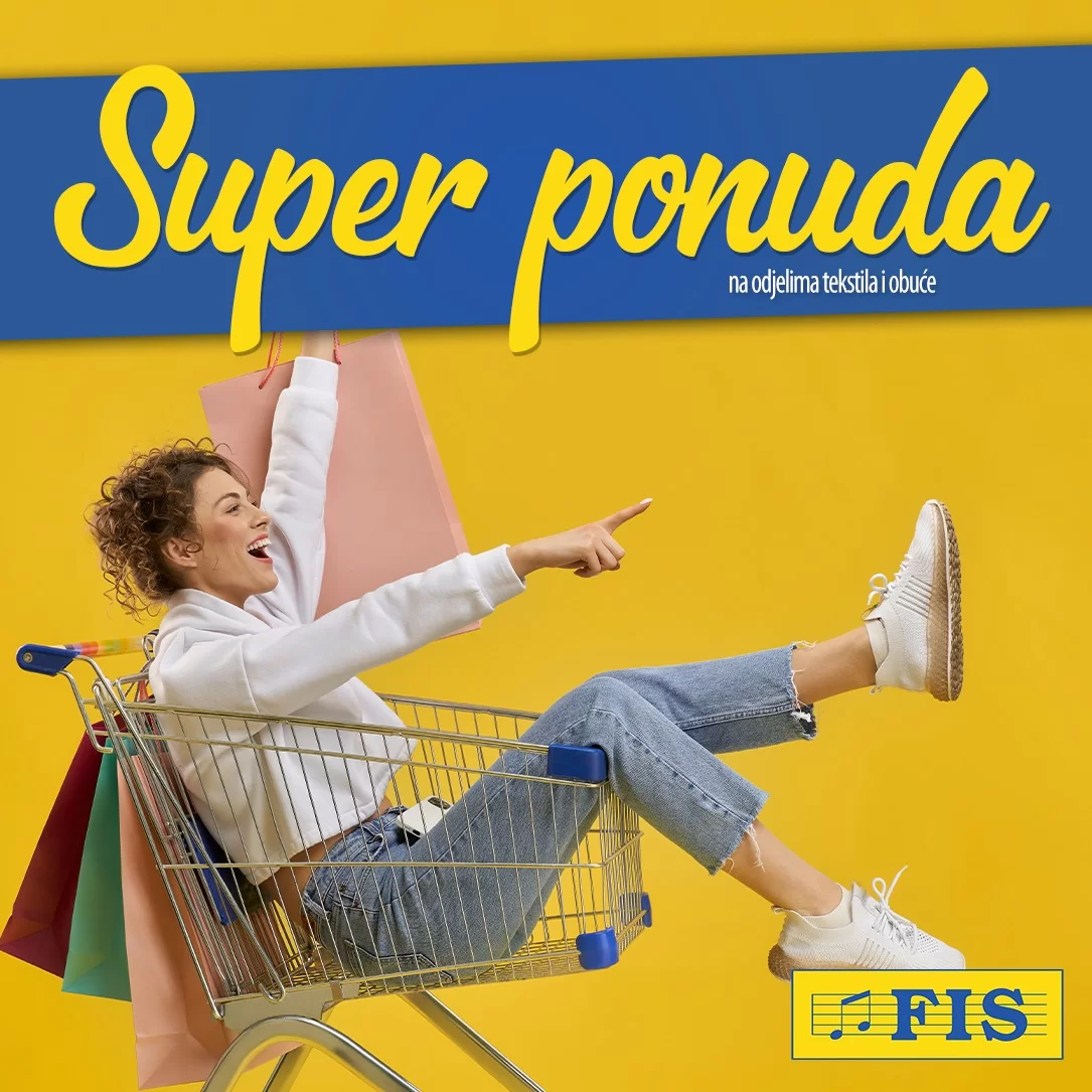 Fis SUPER PONUDA