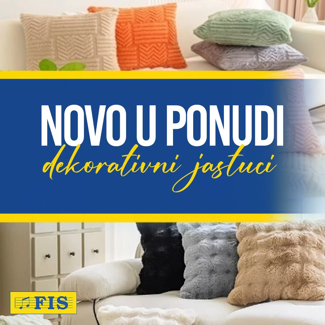 Fis NOVO U PONUDI