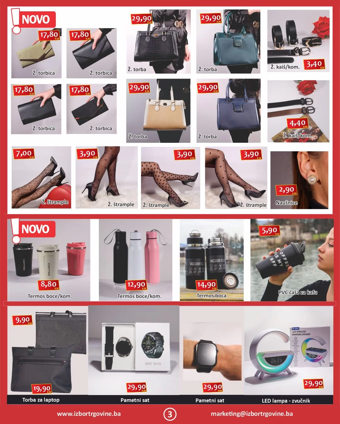 Izbor trgovine katalog 9-17.2.2024.