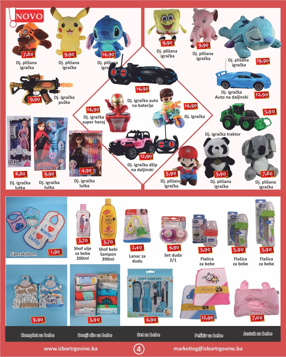 Izbor trgovine katalog 24.2-1.3.2024.