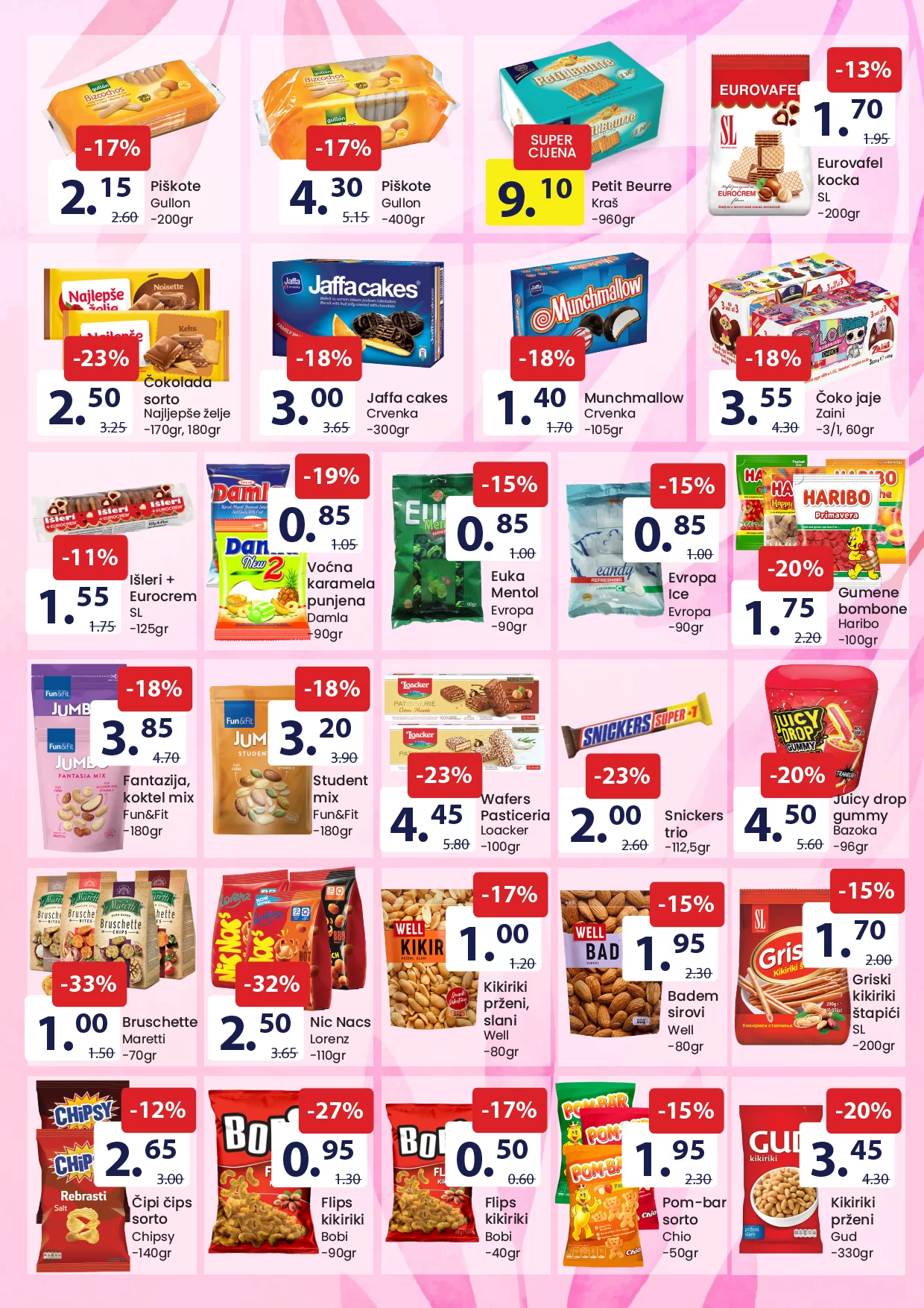 Fis katalog PREHRANA & HEMIJA 1-14.3.2024.