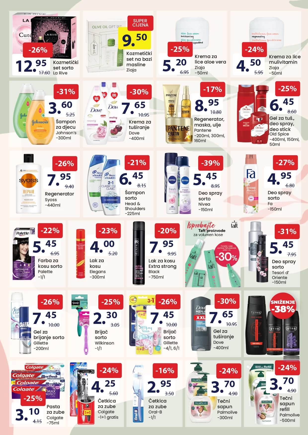 Fis katalog PREHRANA & HEMIJA 1-14.3.2024.