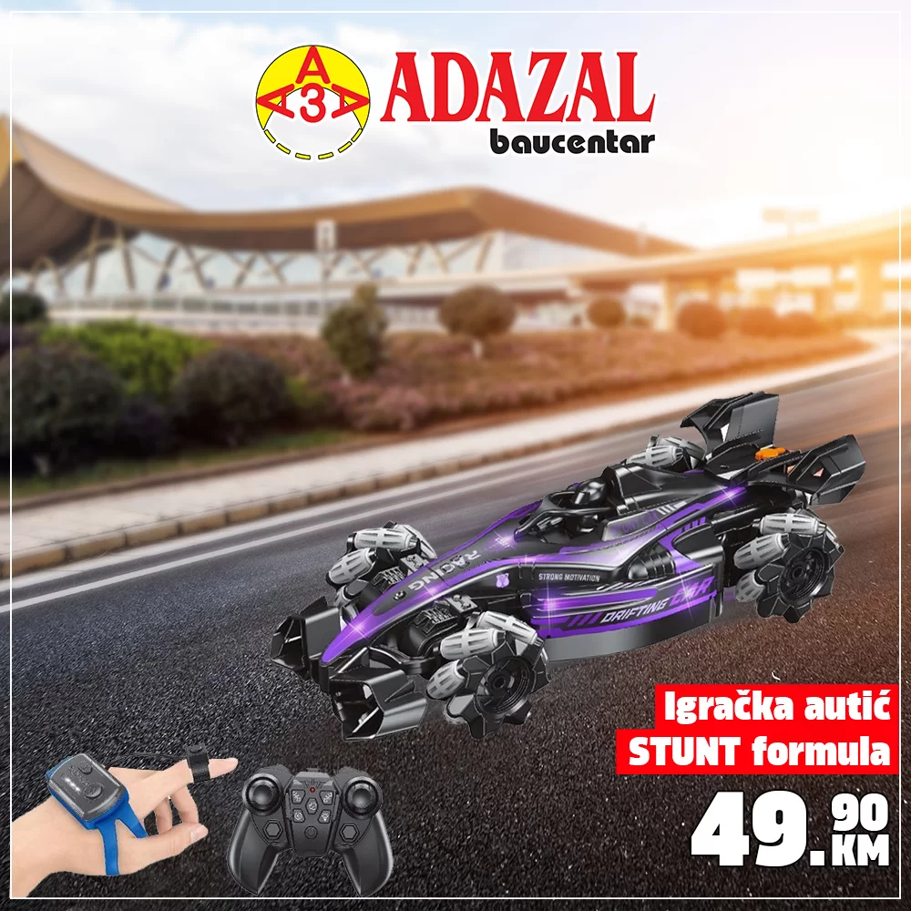 Adazal akcija IGRAČKE - januar 2024. 