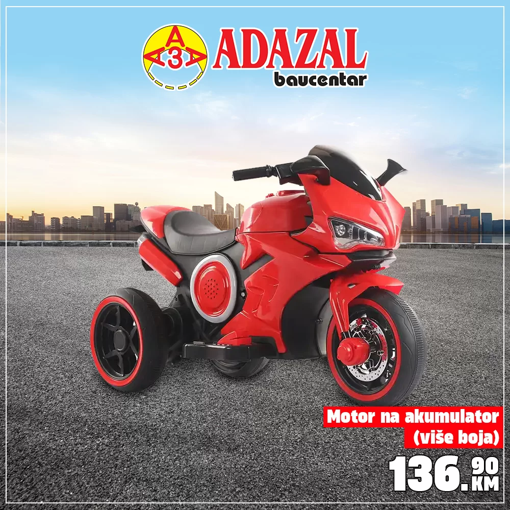 Adazal akcija IGRAČKE - januar 2024. 