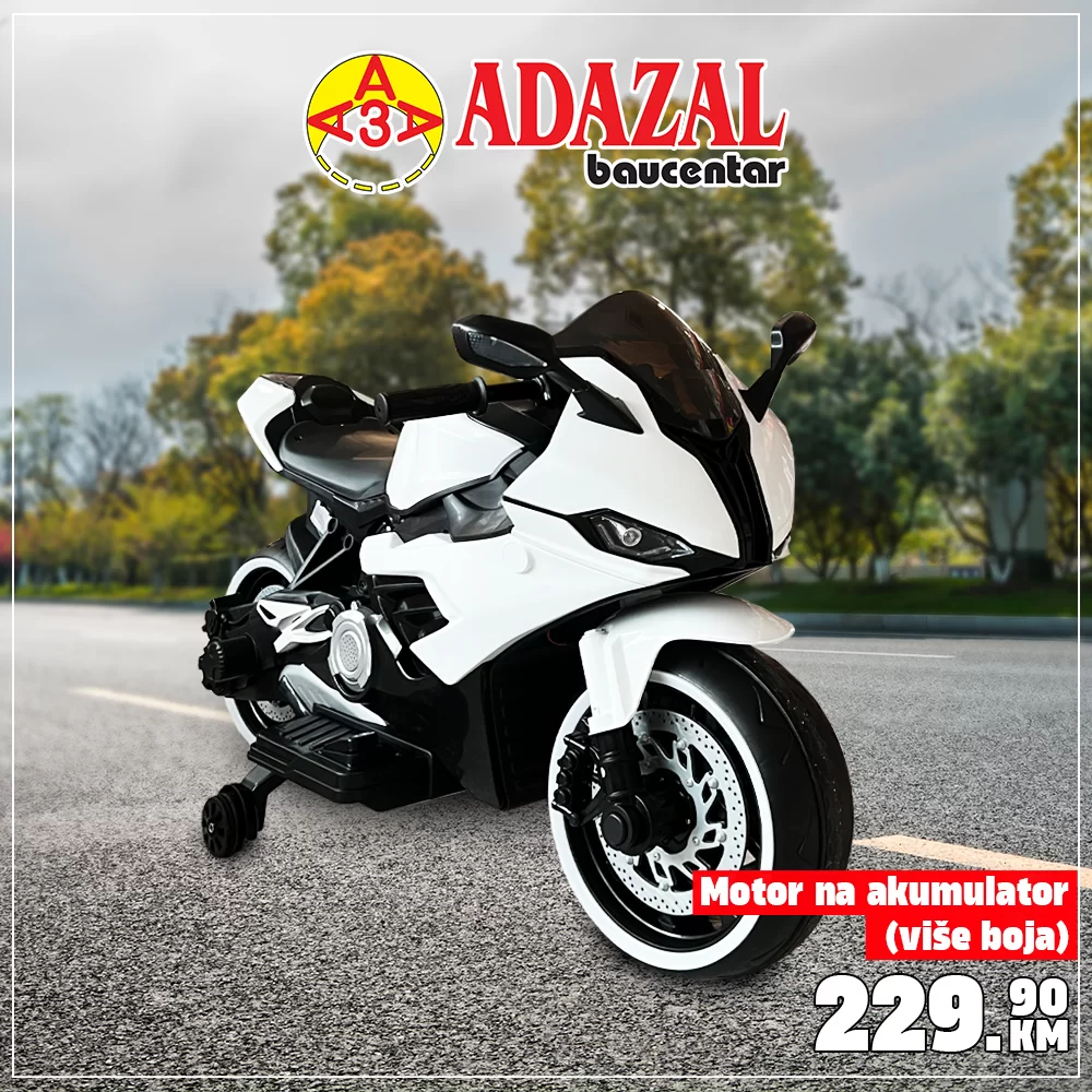 Adazal akcija IGRAČKE - januar 2024. 