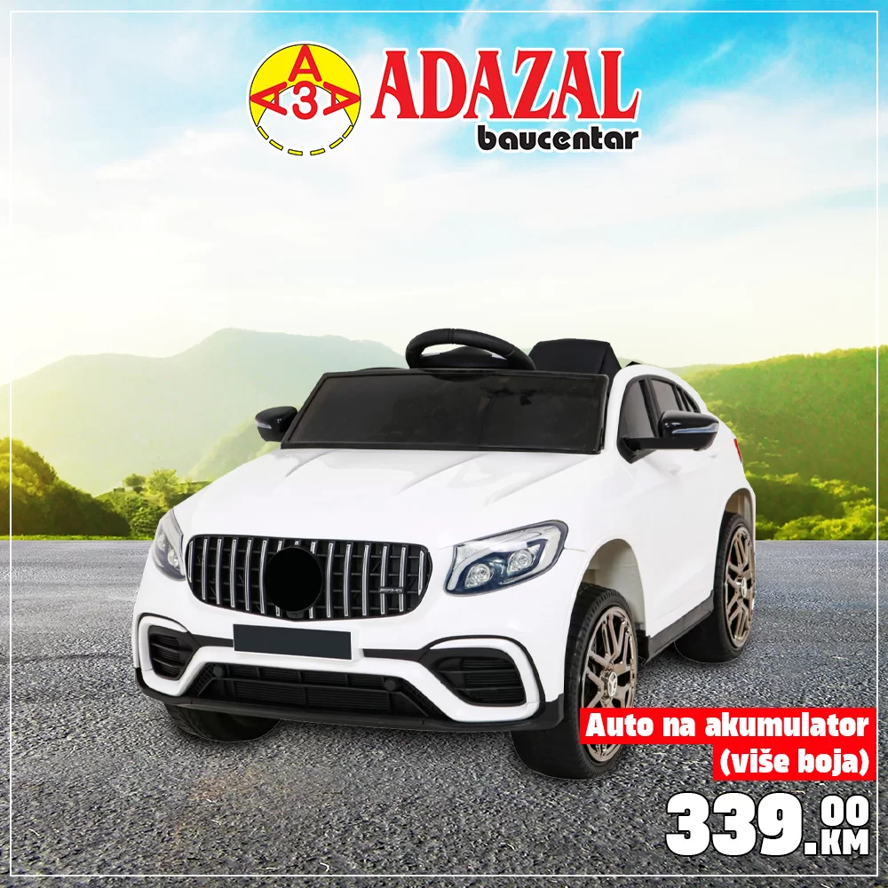 Adazal akcija IGRAČKE - januar 2024. 