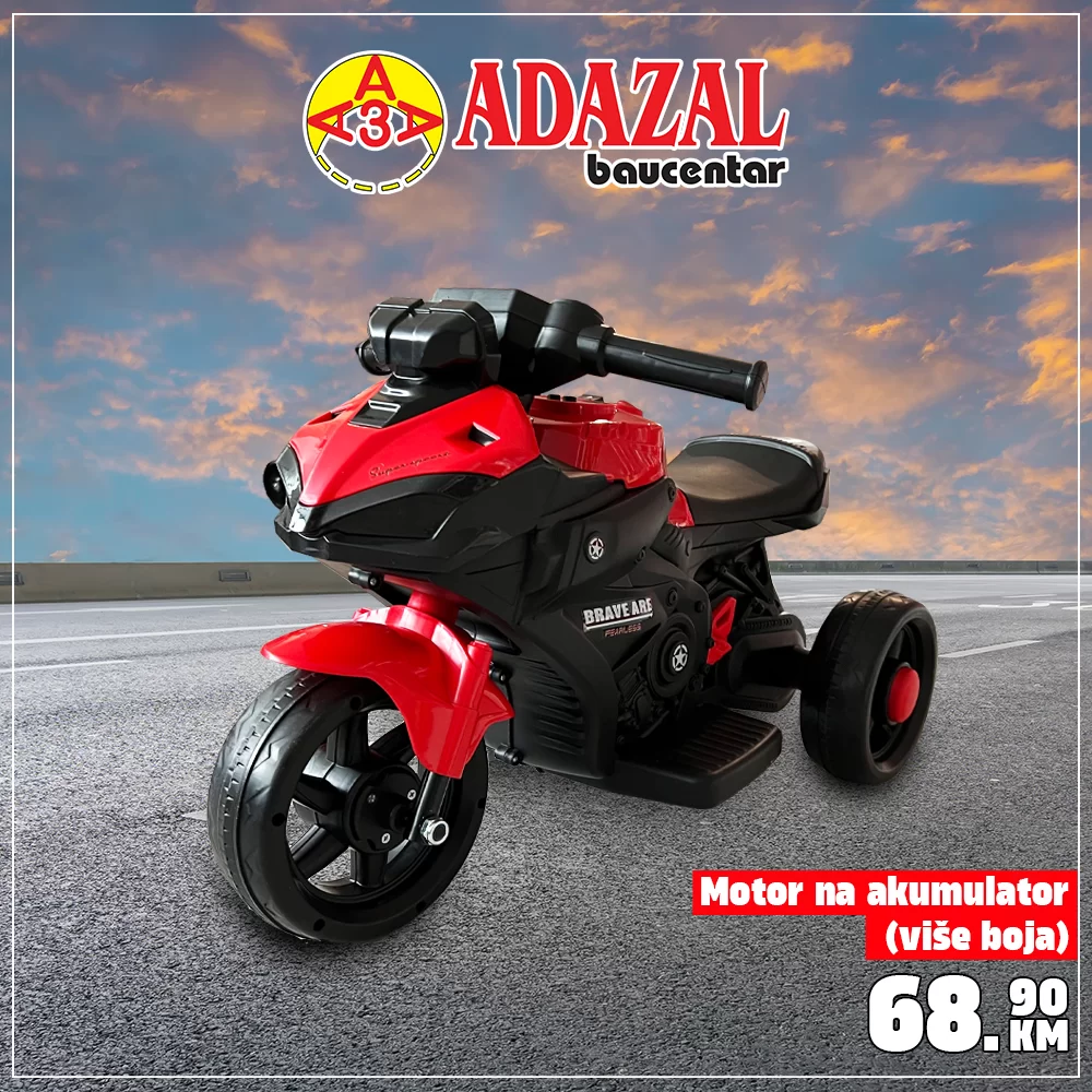 Adazal akcija IGRAČKE - januar 2024. 