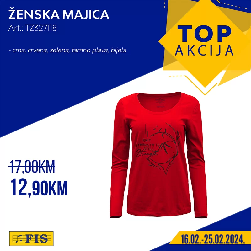 Fis TOP AKCIJA