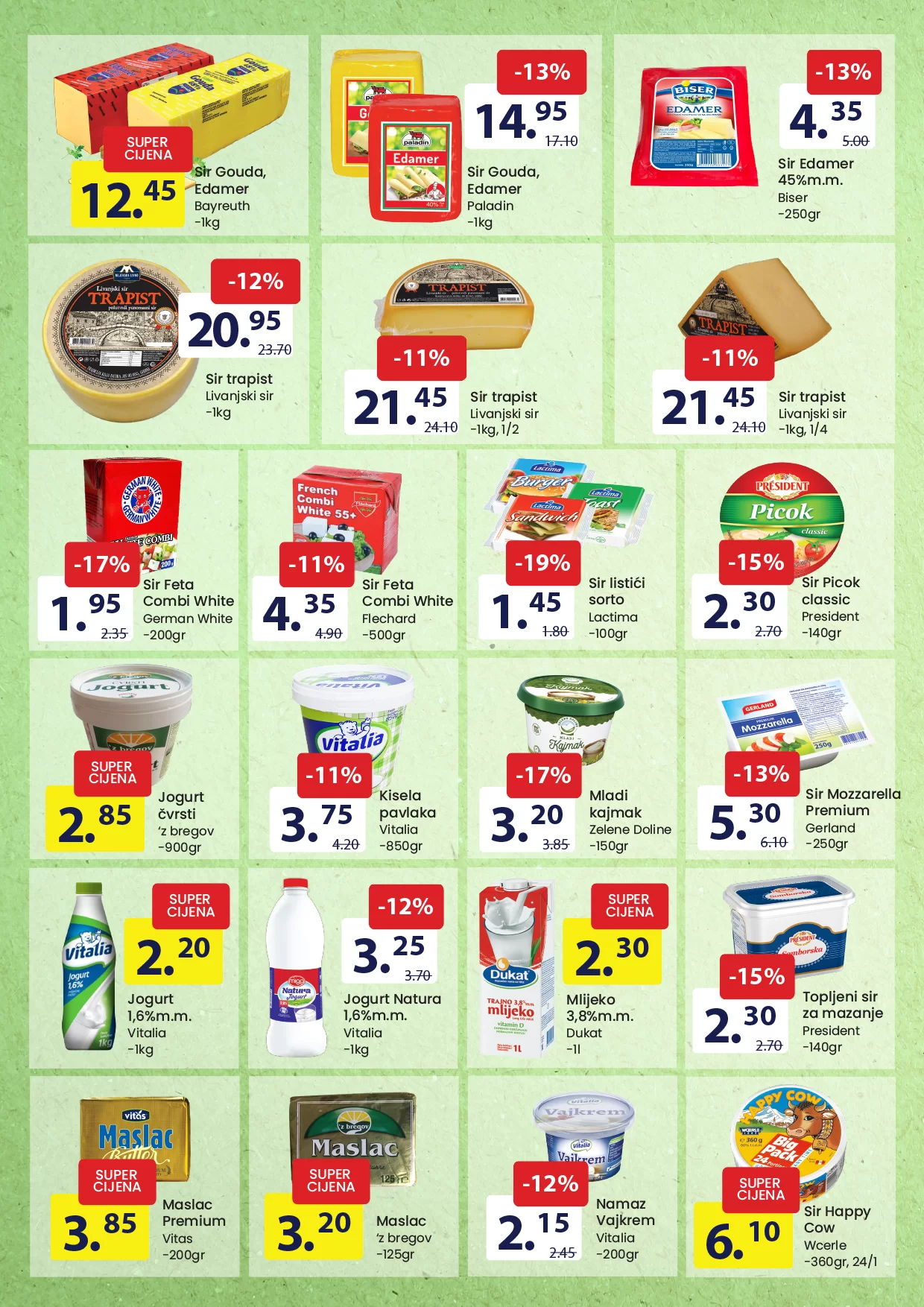 Fis katalog PREHRANA & HEMIJA 1-14.3.2024.