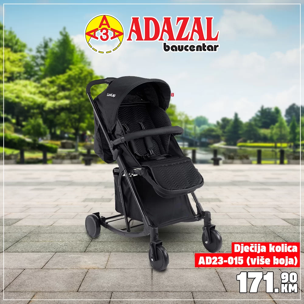 Adazal NOVO U PONUDI - januar 2024.