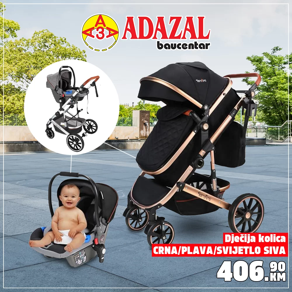 Adazal NOVO U PONUDI - januar 2024.