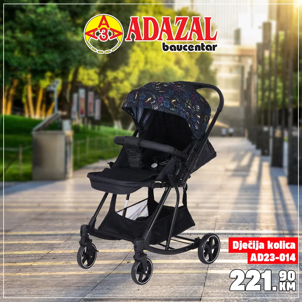 Adazal NOVO U PONUDI - januar 2024.
