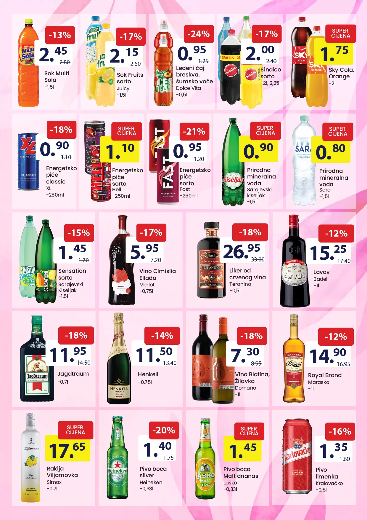 Fis katalog PREHRANA & HEMIJA 1-14.3.2024.