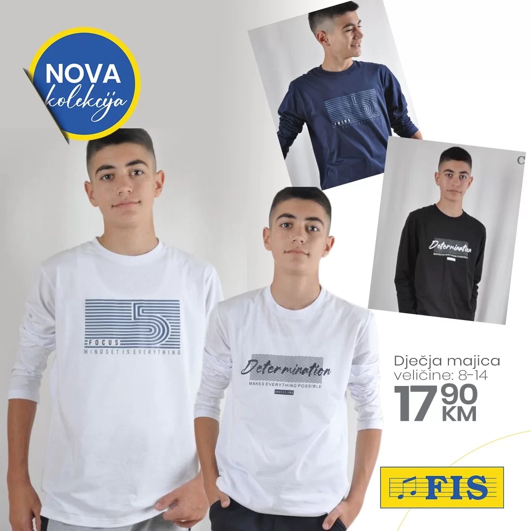 Fis NOVA KOLEKCIJA