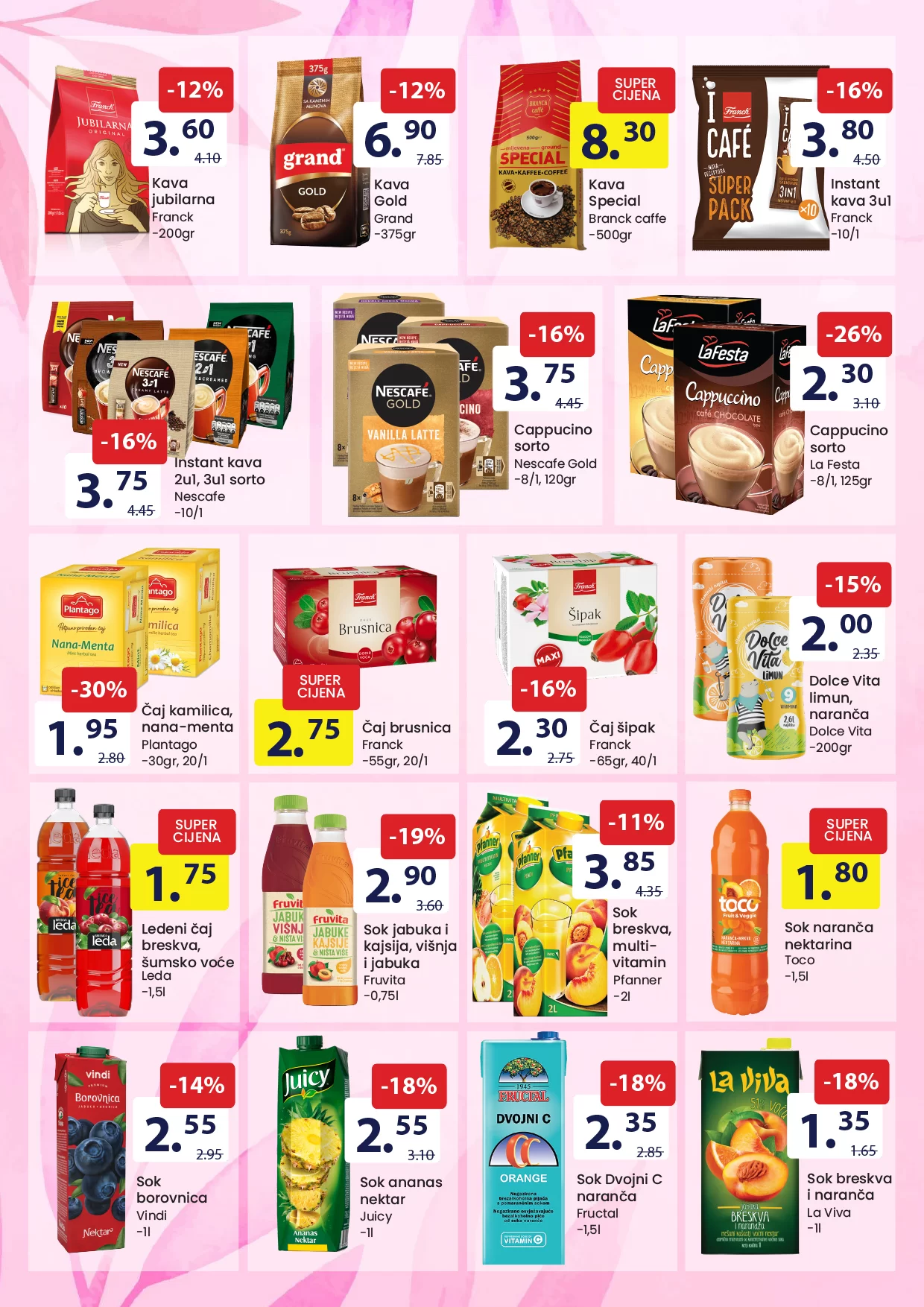 Fis katalog PREHRANA & HEMIJA 1-14.3.2024.