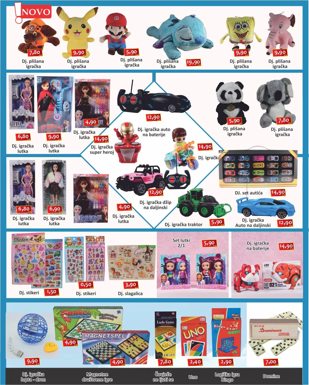 Izbor trgovine katalog 3-9.2.2024.