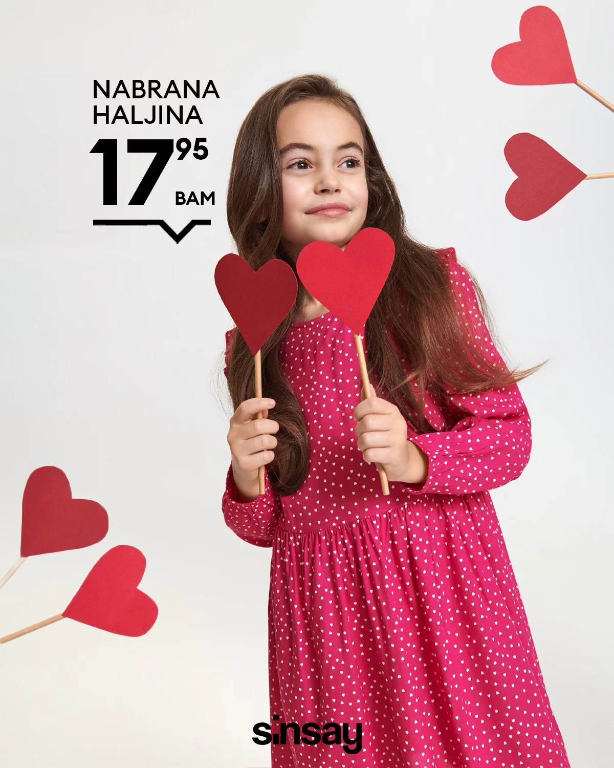 Sinsay BiH SUPER CIJENE - februar 2024. 