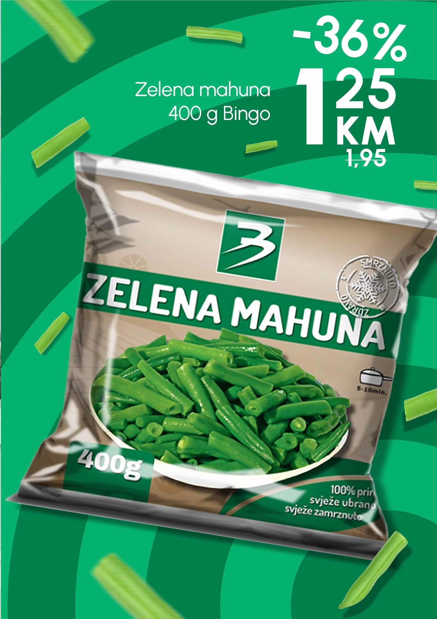 Bingo vikend akcija 8-11.2.2024.