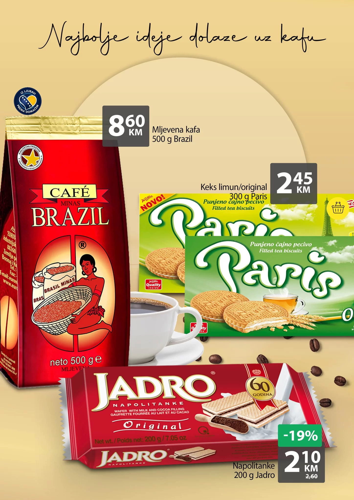 Bingo vikend akcija 8-11.2.2024.