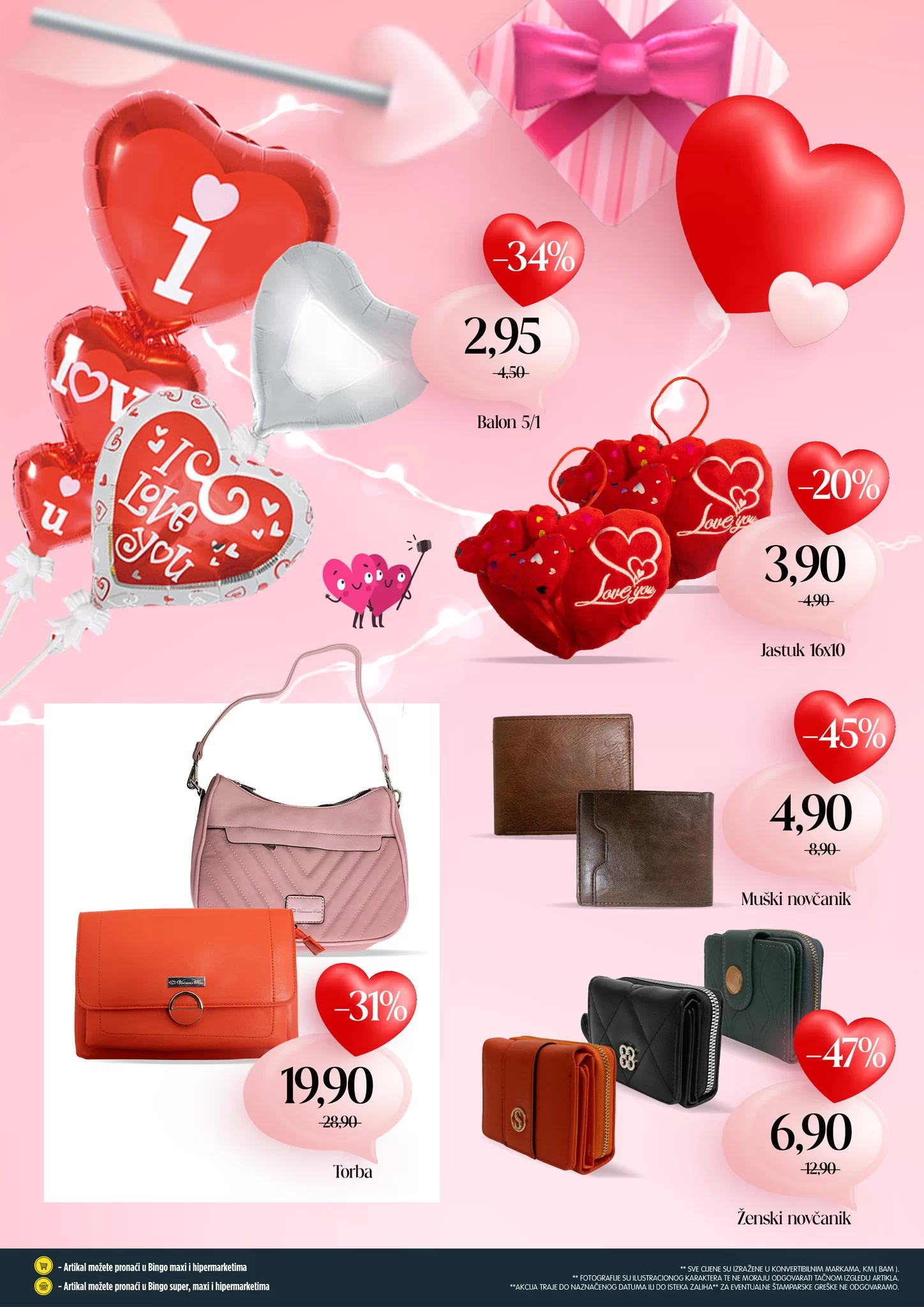 Bingo katalog VALENTOPIJA 8-14.2.2024.