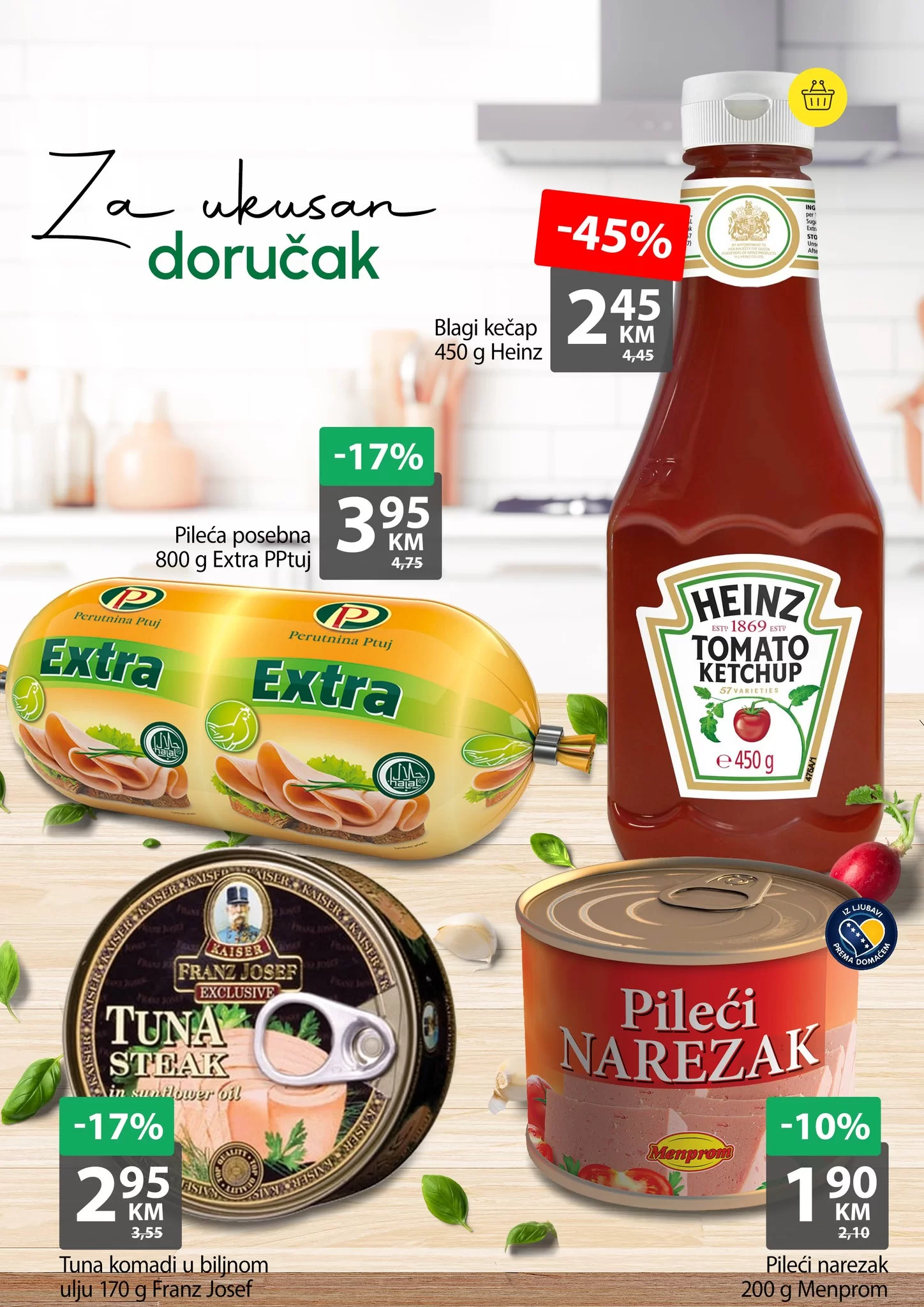 Bingo vikend akcija 8-11.2.2024.