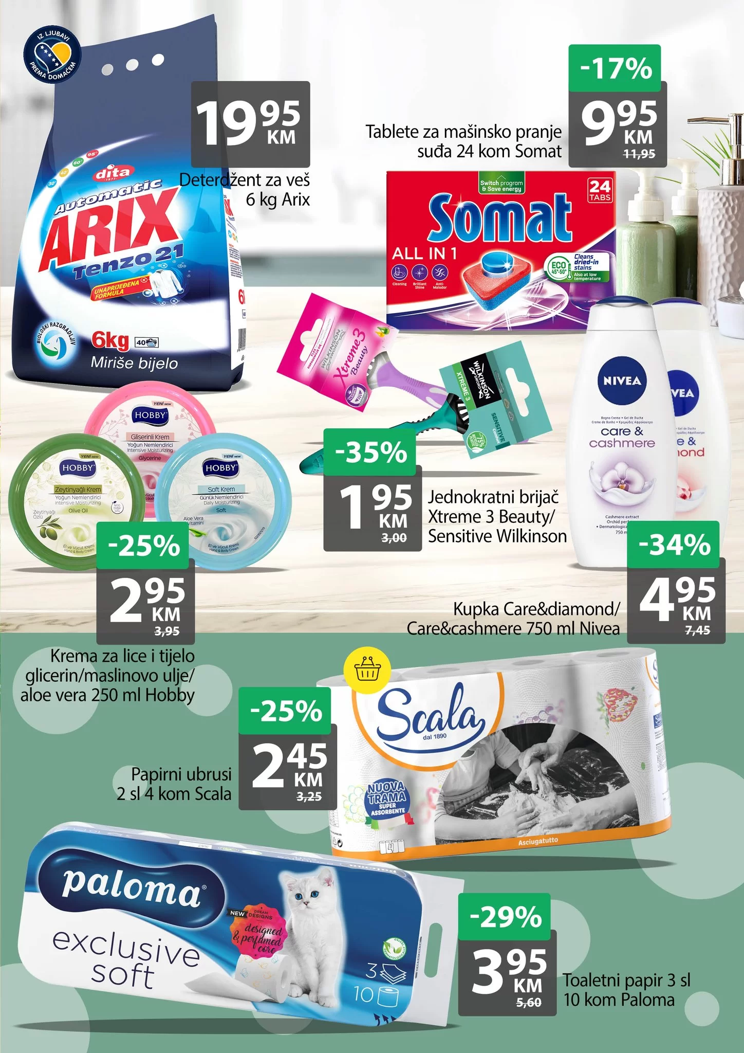 Bingo vikend akcija 8-11.2.2024.