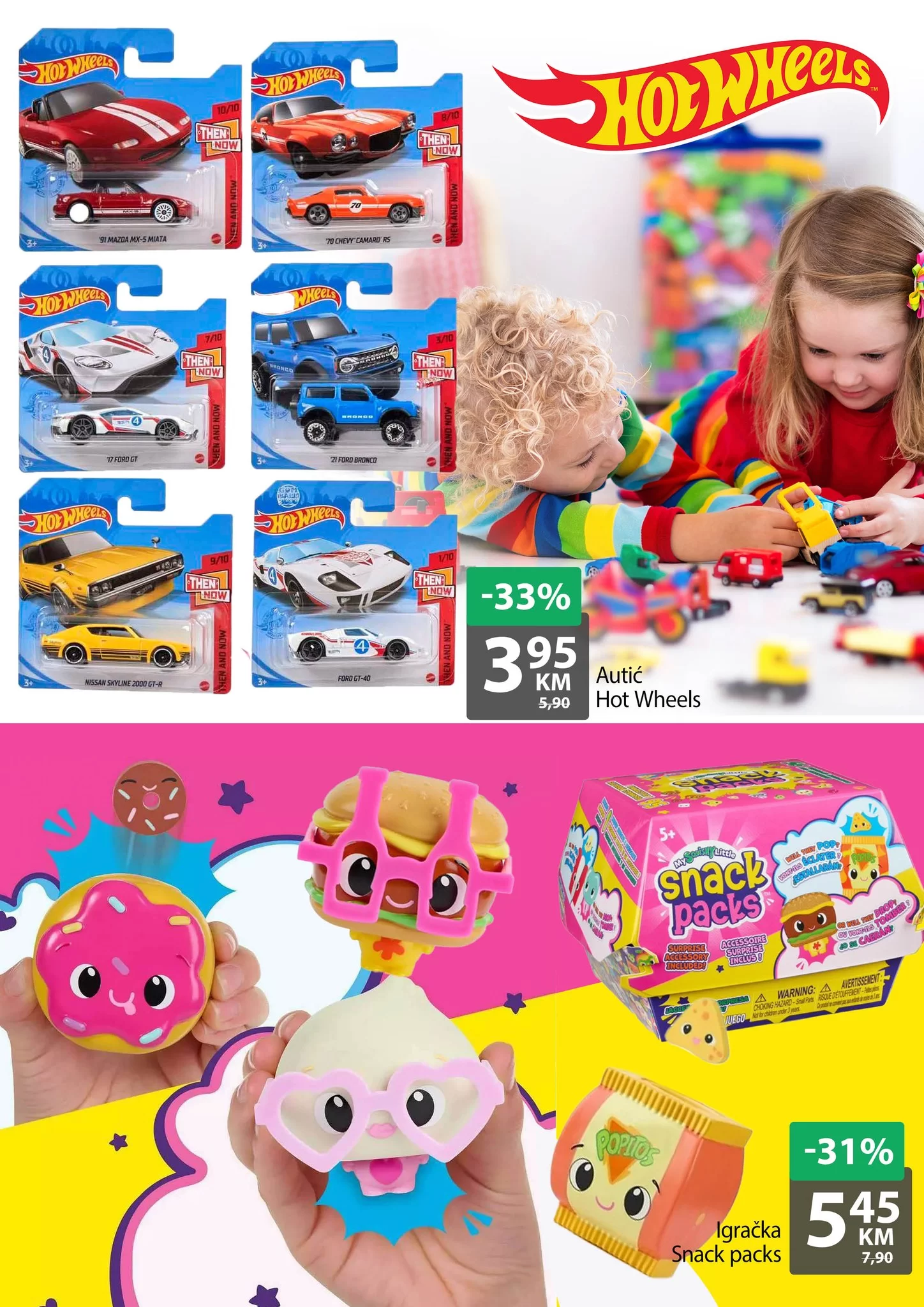 Bingo vikend akcija 8-11.2.2024.