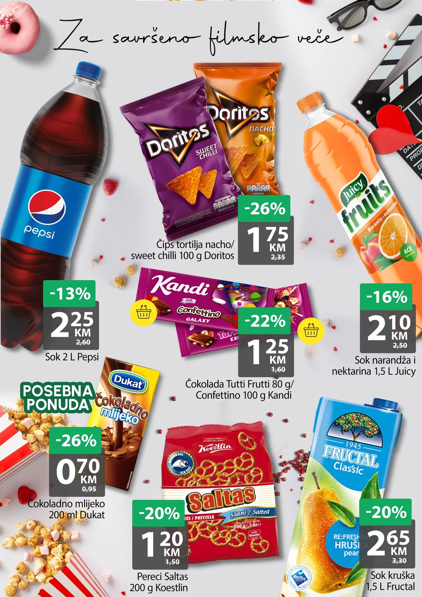 Bingo vikend akcija 8-11.2.2024.