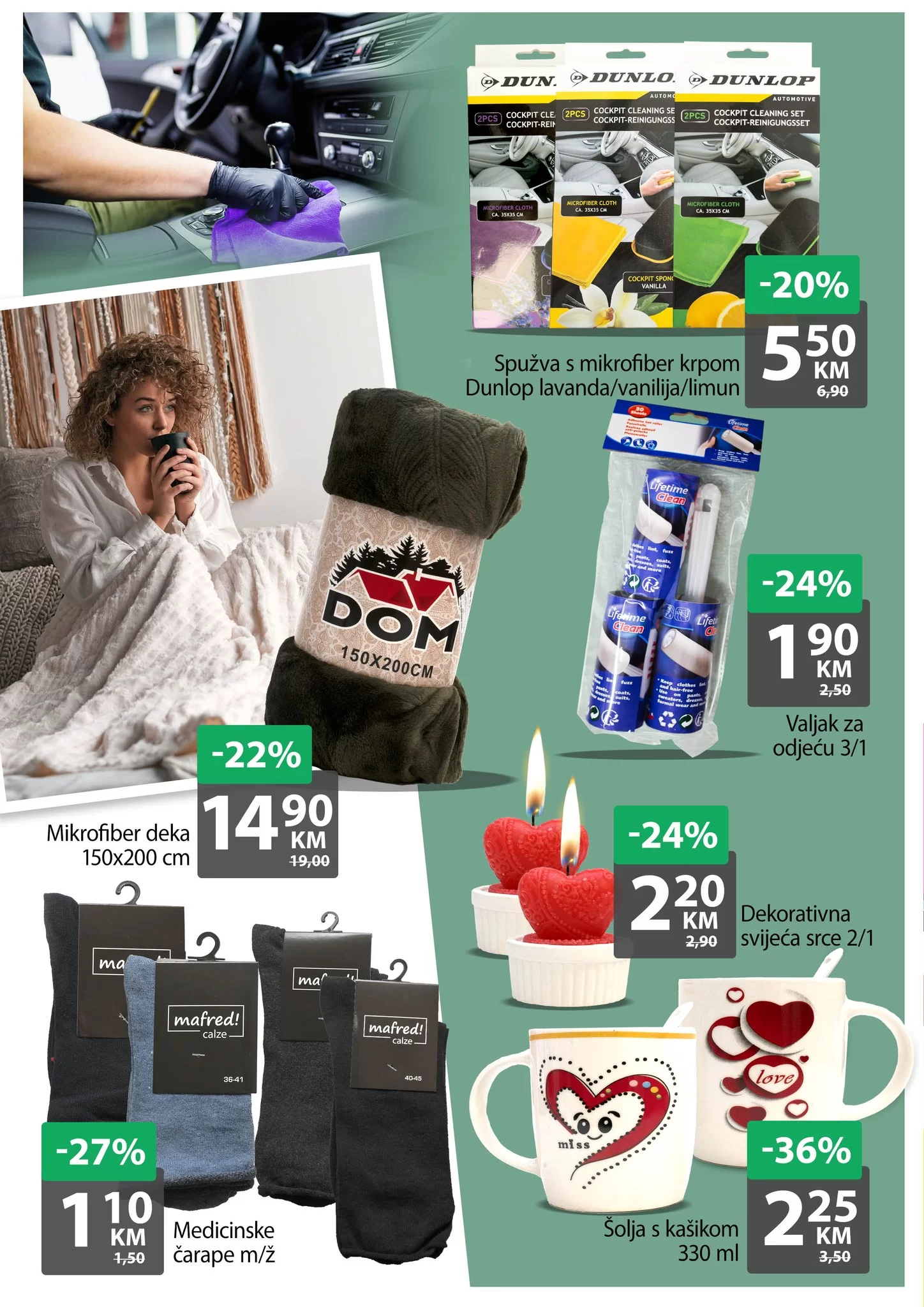 Bingo vikend akcija 8-11.2.2024.