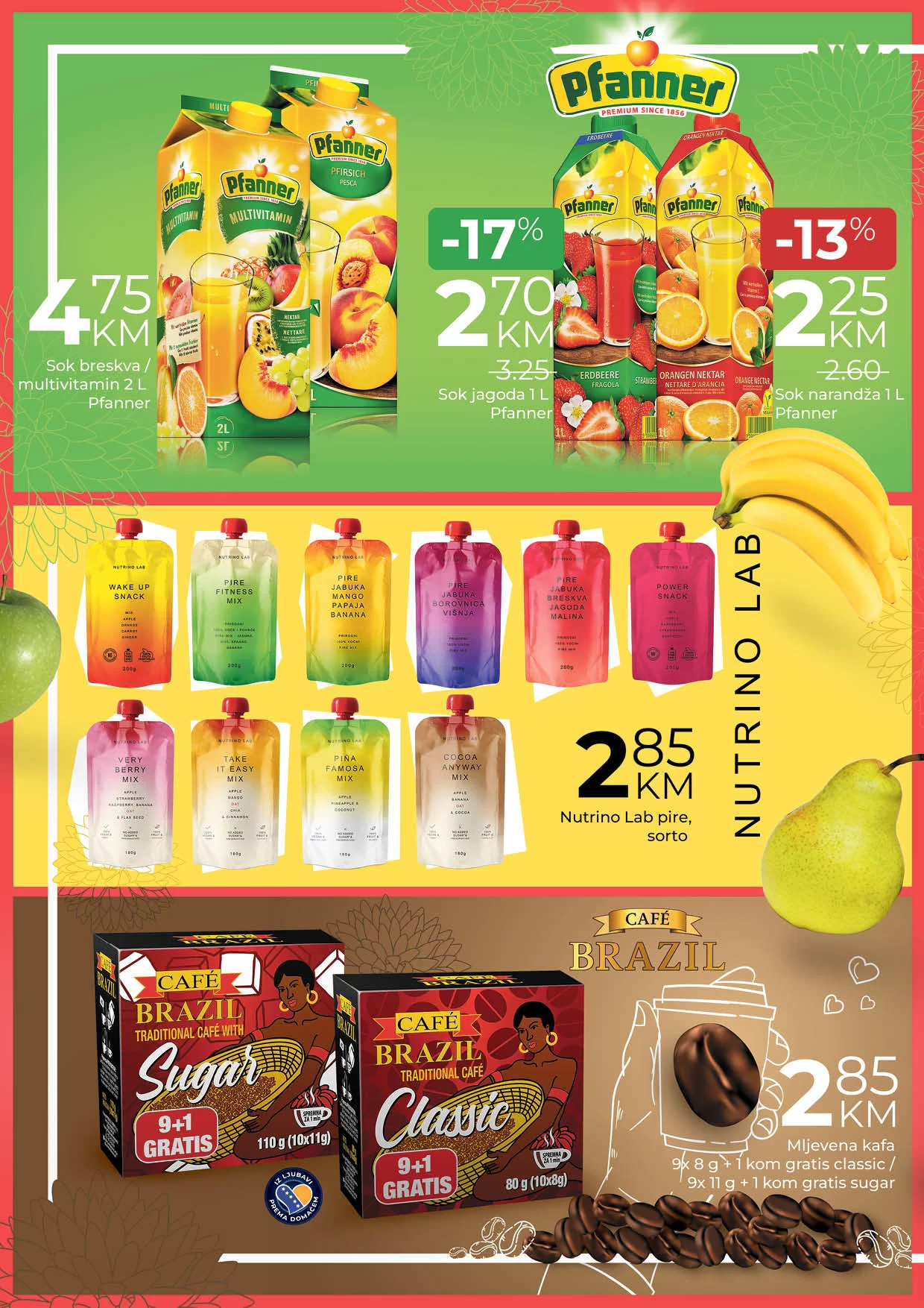 Bingo katalog ODVAŽNE I HRABRE