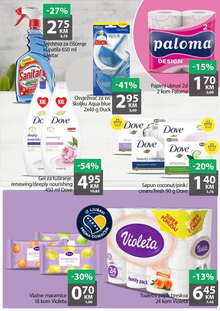 BINGO VIKEND AKCIJA 22-25.2.2024.